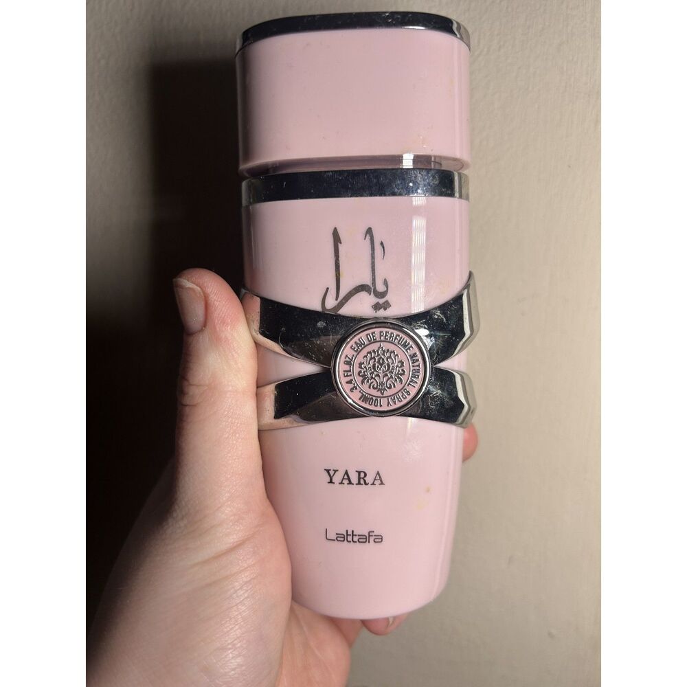 Lattafa Yara Pink Eau De Parfum EDP 3.4 oz / 100ml Women’s Perfume No Box